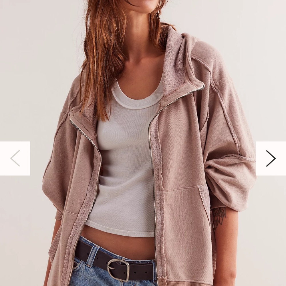 Free People Hoodie